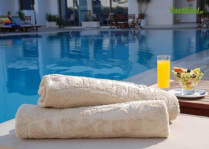 Połącz odpoczynek z rozrywką! Rodzinne wakacje w Albatros SPA Resort Hotel***** W Hersonissos