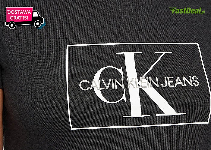 Logo znane na całym świecie! Bluzka damska Calvin Klein! 3 kolory! Doskonała jakość!