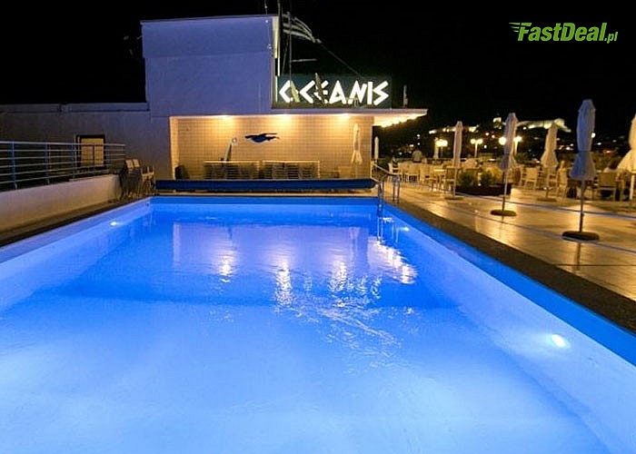 Świąteczny czas poza rodzimymi tradycjami! Oceanis Hotel Kavala*** zaprasza na 6-dniowe pobyty