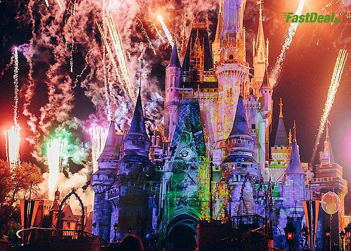 Świętuj Sylwestra w Paryżu! Niesamowita zabawa na Polach Elizejskich lub Disneylandzie!