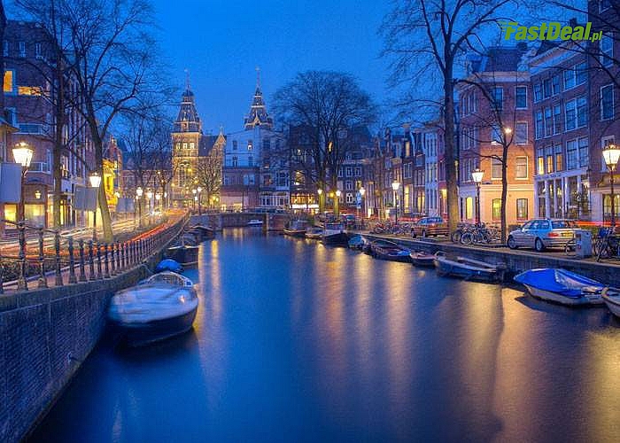 Sylwester pod gołym niebem! Świętuj powitanie Nowego Roku na zachwycających ulicach Amsterdamu!