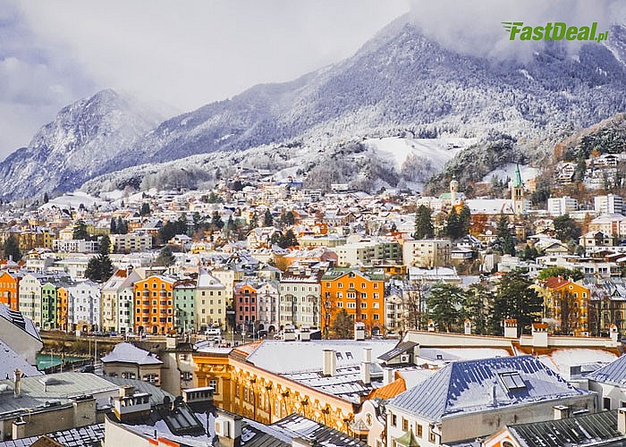 Skoki narciarskie w Innsbrucku! Weekendowy wyjazd na Turniej Czterech Skoczni!