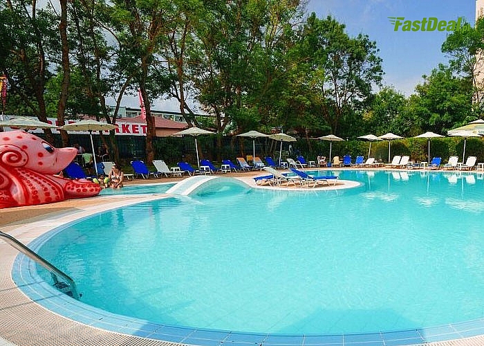 Wymarzone wakacje na Słonecznym Brzegu w Bułgarii! Hotel Perla Plaza zaprasza na pobyty All Inclusive!