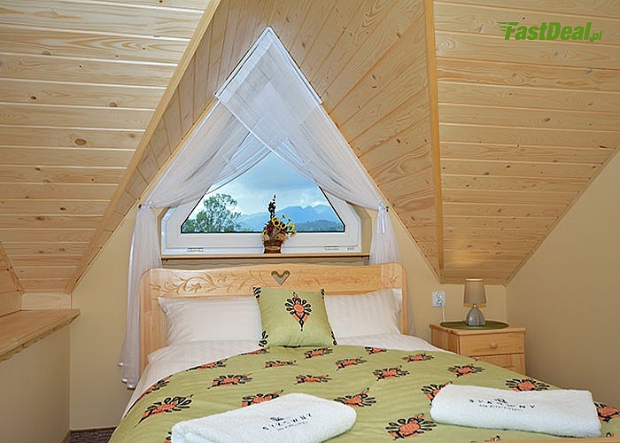 Dom Wypoczynkowy Sykowny w Białym Dunajcu zaprasza na komfortowe pobyty w okresie ferii zimowych!
