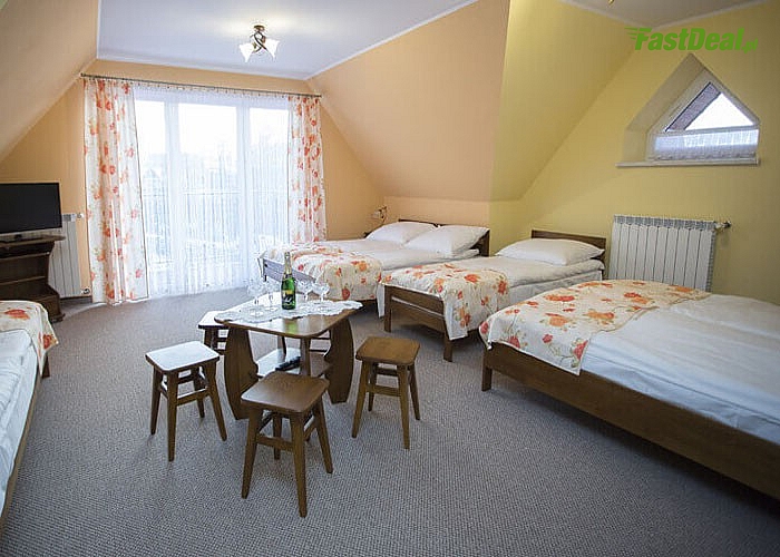 Dom Wypoczynkowy Sykowny w Białym Dunajcu zaprasza na komfortowe pobyty w okresie ferii zimowych!