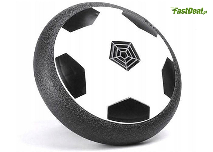 Latająca piłka – Hover Ball! Latający krążek do gry w piłkę nożną w domu! Najwyższa jakość! 3 kolory!