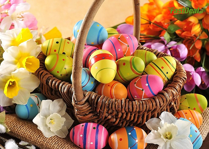 Święta Wielkanocne w Dworku Tucholskim! Spędź ten czas w otoczeniu Borów Tucholskich!