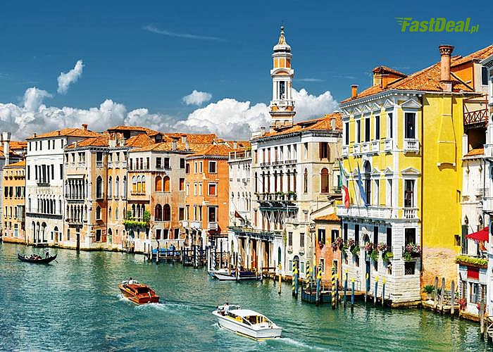Zachwyć się Wenecją i rozbaw w Rijece! Karnawałowa wycieczka autokarowa dla każdego!