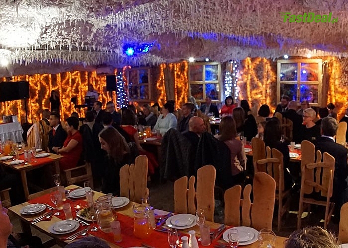 Święto kobiet w Zblewie! Niesamowicie romantyczna kolacja i nocleg w Dworku Tucholskim
