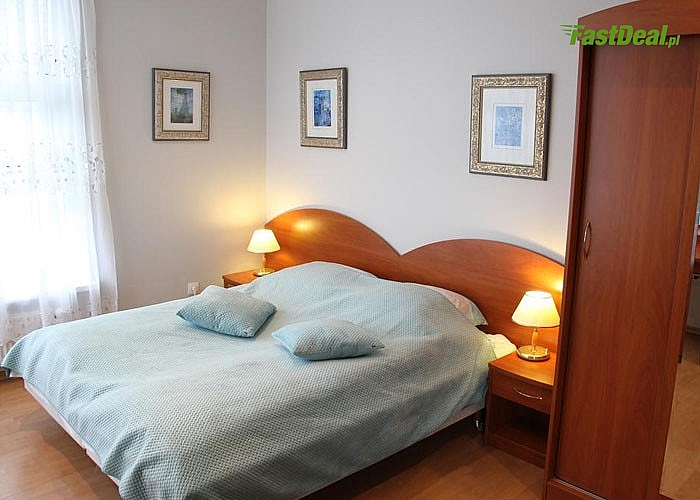 Wiosenny urlop w Międzyzdrojach! Komfortowe pobyty w pokojach z łazienkami w Villi Aqua!