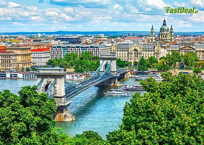 Węgierska wycieczka! Wybierz się na Jarmark Wielkanocny do Budapesztu!