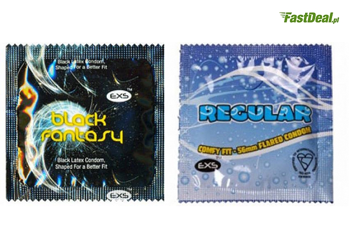 39 zł zamiast 64 zł za ZESTAW 45 PREZERWATYW DUREX, EXS, SKINS + GRATIS! PRZESYŁKA W CENIE KUPONU!