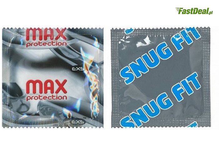 39 zł zamiast 64 zł za ZESTAW 45 PREZERWATYW DUREX, EXS, SKINS + GRATIS! PRZESYŁKA W CENIE KUPONU!