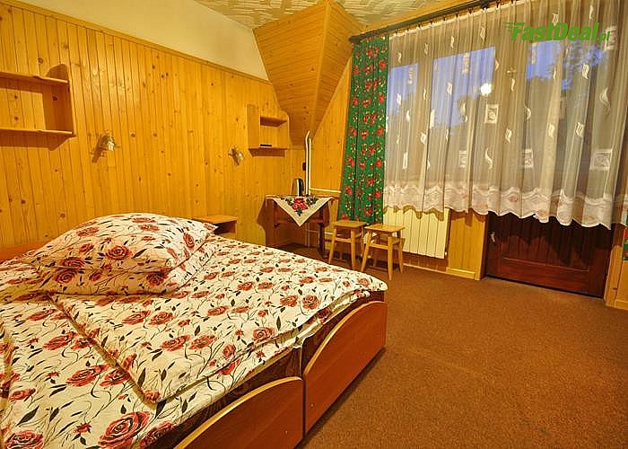Wspaniały pobyt dla dwojga- u podnóża Tatr! Tylko Wy i góry, spokojnie i romantycznie
