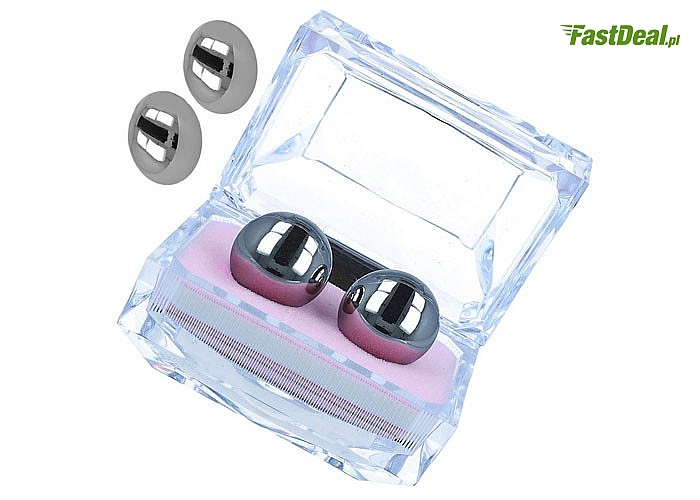 Ciężkie kulki Gejszy w pudełku! Dla najbardziej wymagających osób!