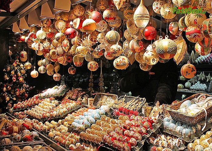 Szczególne wydarzenie bożonarodzeniowe, wyjątkowe położenie w sercu salzburskiego Starego Miasta długowieczna tradycja