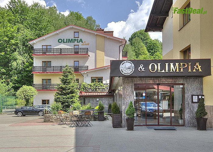 Kompleks Hotelowy Olimpia Lux Resort & SPA- idealne miejsce na wypoczynek!