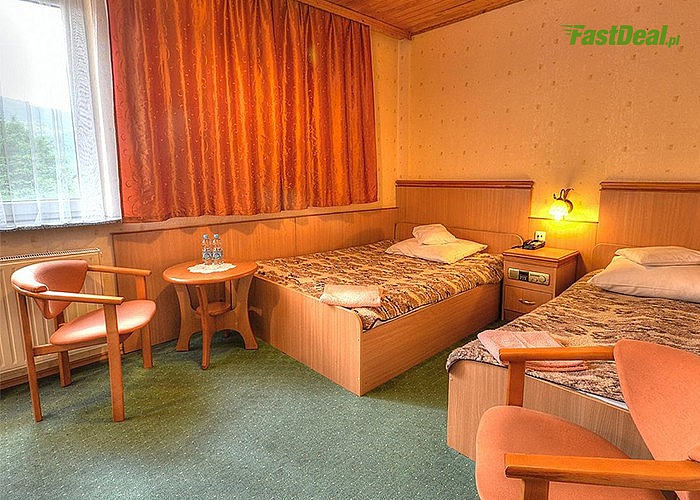Kompleks Hotelowy Olimpia Lux Resort & SPA- idealne miejsce na wypoczynek!