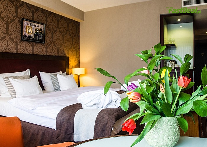 Pobyty weekendowe dla zakochanych w Mścicach koło Koszalina! Spędź romantyczne chwile w hotelu Verde****!