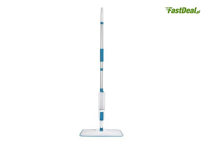 Multispay mop Bardzo nowoczesny zestaw narzędzi do sprzątania, który ułatwi codzienne porządki