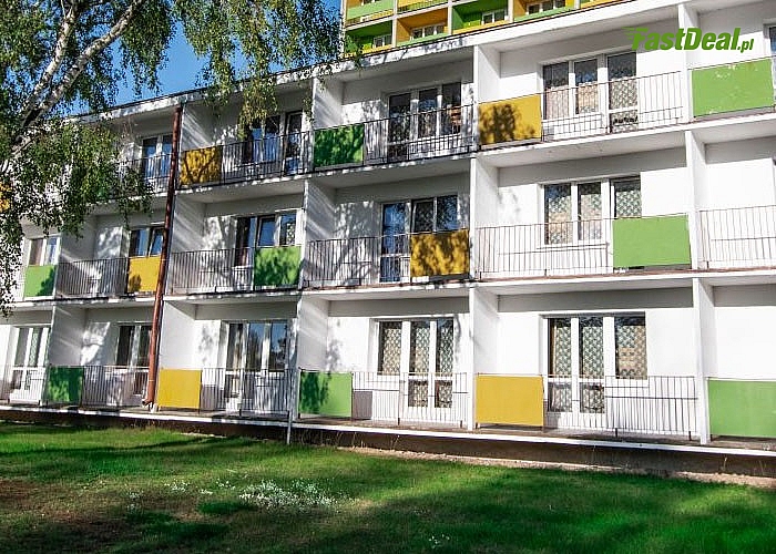 DW Kryształowa Przystań zaprasza na wymarzone wakacje wśród zieleni w Mrzeżynie