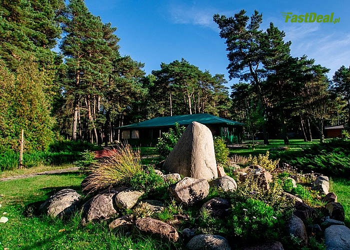 DW Kryształowa Przystań zaprasza na wymarzone wakacje wśród zieleni w Mrzeżynie