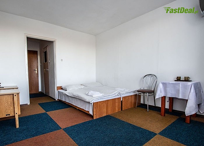 DW Kryształowa Przystań zaprasza na wymarzone wakacje wśród zieleni w Mrzeżynie