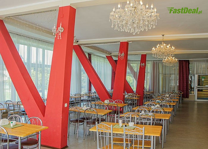 DW Kryształowa Przystań zaprasza na wymarzone wakacje wśród zieleni w Mrzeżynie