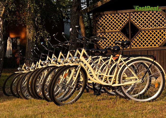 DW Kryształowa Przystań zaprasza na wymarzone wakacje wśród zieleni w Mrzeżynie