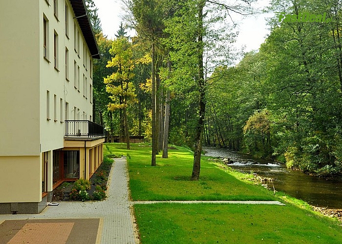 Hotel Mir-Jan w Lądku Zdrój wypoczynek w górskim uzdrowisku