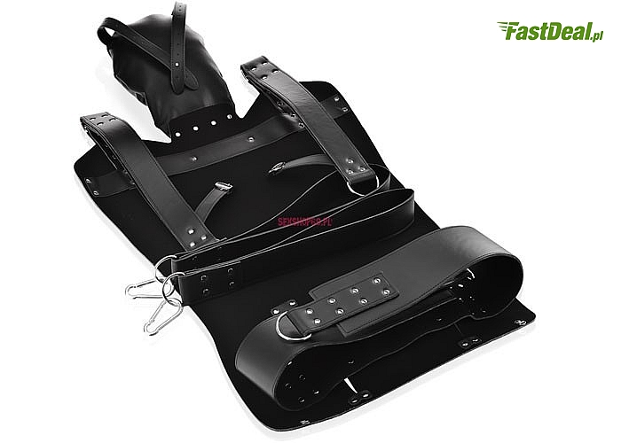 Wytrzymała i nowoczesna huśtawka miłości do gorącego seksu