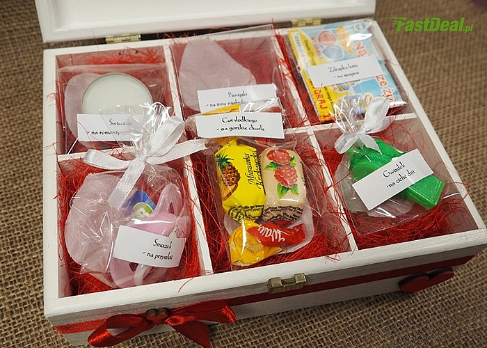 Niezbędnik małżeński! Doskonały prezent dla nowożeńców! Najwyższa jakość! Personalizowany!