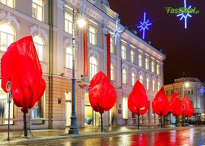 Jarmark Bożonarodzeniowy w Wilnie pozwoli poczuć klimat zbliżających się świąt