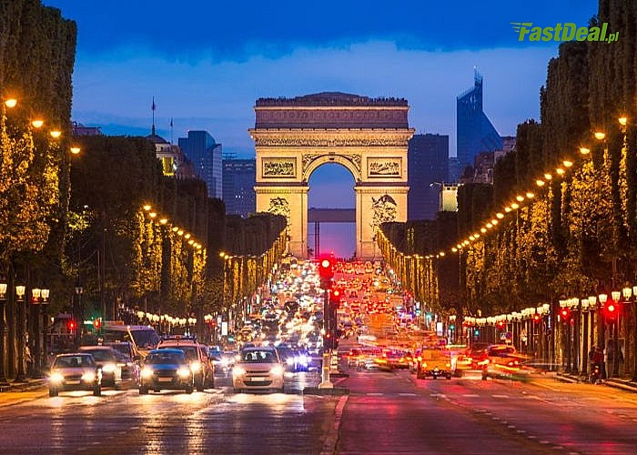 Wyjazd Sylwestrowy do Paryża, świetna zabawa i zwiedzanie miejsc wyjątkowych pod względem kulturowym