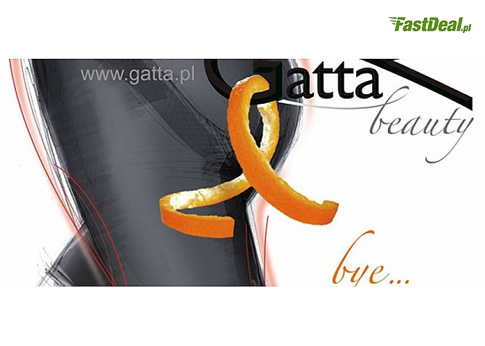 22 zł zamiast 49 zł za Szorty Long Shorts Gatta Bye Cellulite (GAT06). Szorty podniosą linię Twoich pośladków oraz wymodelują kształt Twoich bioder i brzucha!
