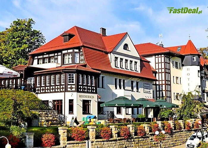 Najpiękniejszy hotel SPA w Polanicy Zdrój Bukowy Park Medical SPA zaprasza na relaksujący tydzień