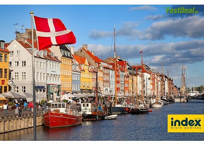 Wycieczka do Danii i Szwecji BB **