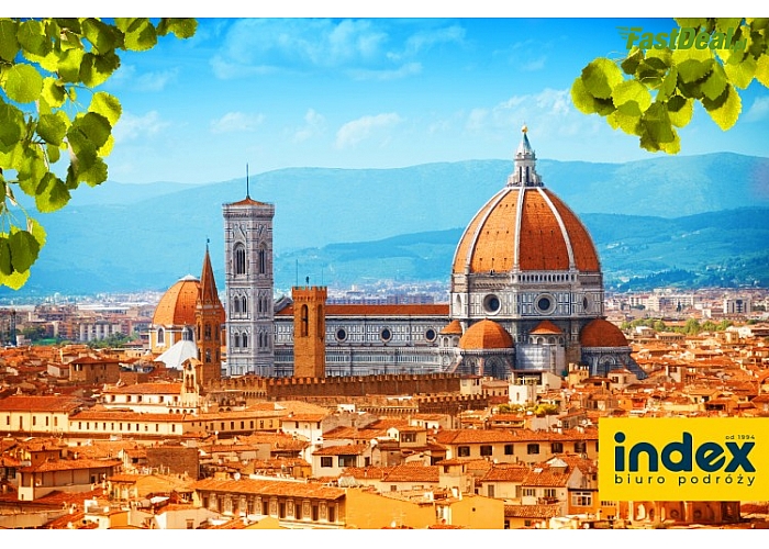 Wycieczka do Włoch - Toskania ***