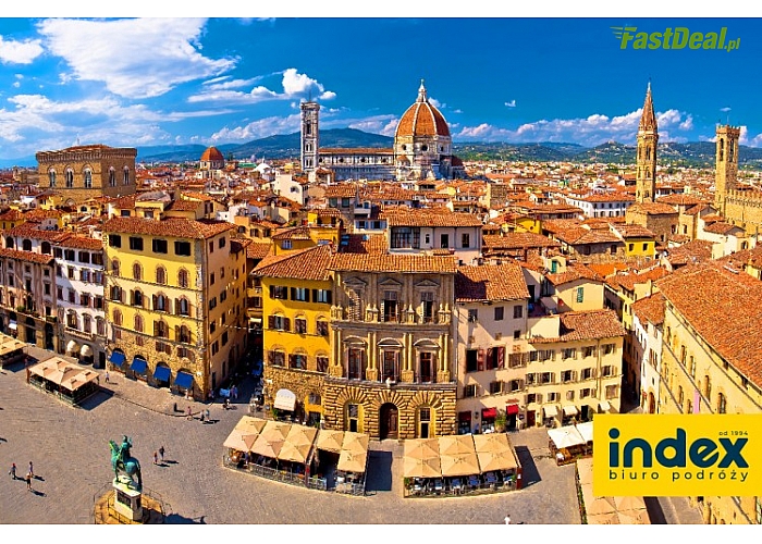 Wycieczka do Włoch - Toskania ***