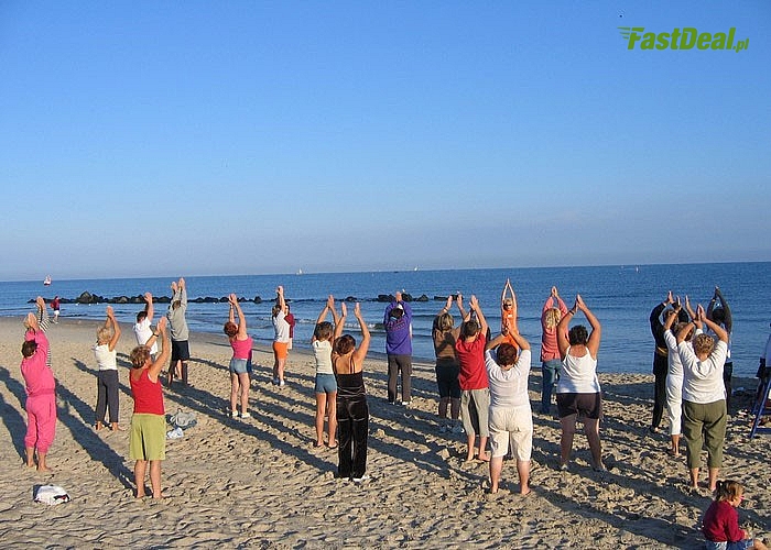 Ośrodek wypoczynkowy Piramida I w Darłówku to idealne miejsce na wypoczynek i odzyskanie zdrowia nad morzem!