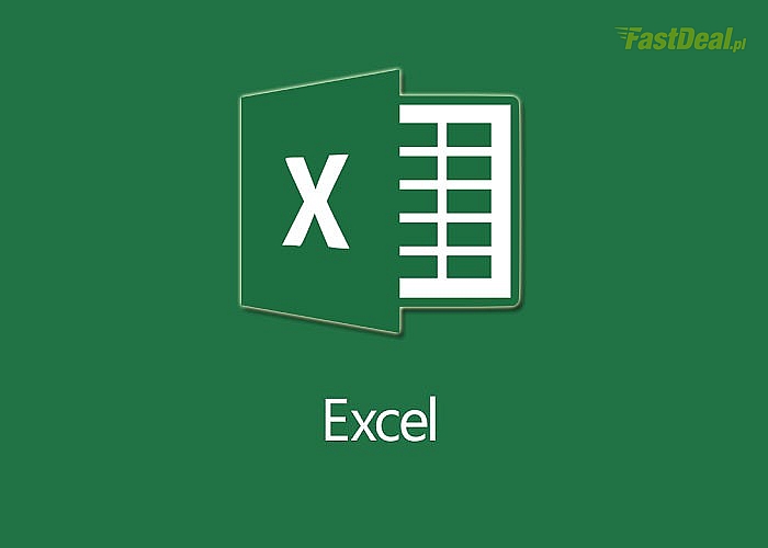 Praktyczny kurs online z programu Excel w MG Centrum Szkoleń i Korepetycji! 5 szkoleń w pakiecie!