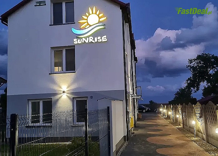 Sunrise Apartaments w Świnoujściu to gwarancja udanych wczasów