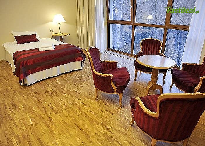 SPA w górskim uzdrowisku Lądku Zdrój w Hotelu Mir-Jan