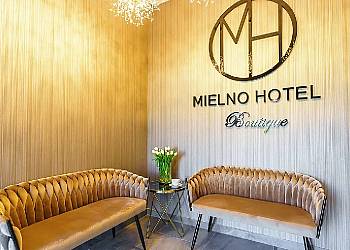 Luksusowy pobyt w Mielno Hotel Boutique
