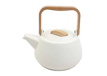 Ceramiczny czajniczek - zaparzacz