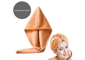 Ręcznik- turban
