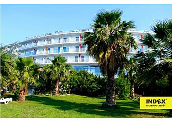 Wczasy autokarowe w Grecji - Kamena Vourla - Hotel Sissi - 7 noclegów