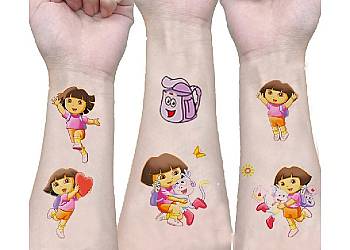 Tatuaże dziecięce