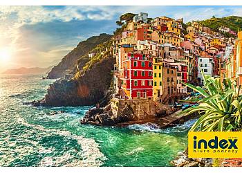 Wycieczka do Włoch - Mediolan i Cinque Terre