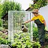 Wyhoduj własne warzywa! Mini szklarnia ogrodowa dla każdego miłośnika upraw!